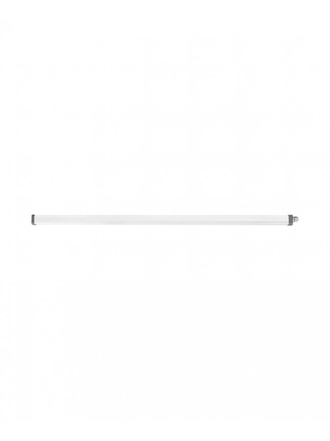Tvirt LED šviestuvas  SLIM, 1500, 50W, 4000K, 5500lm, IP65