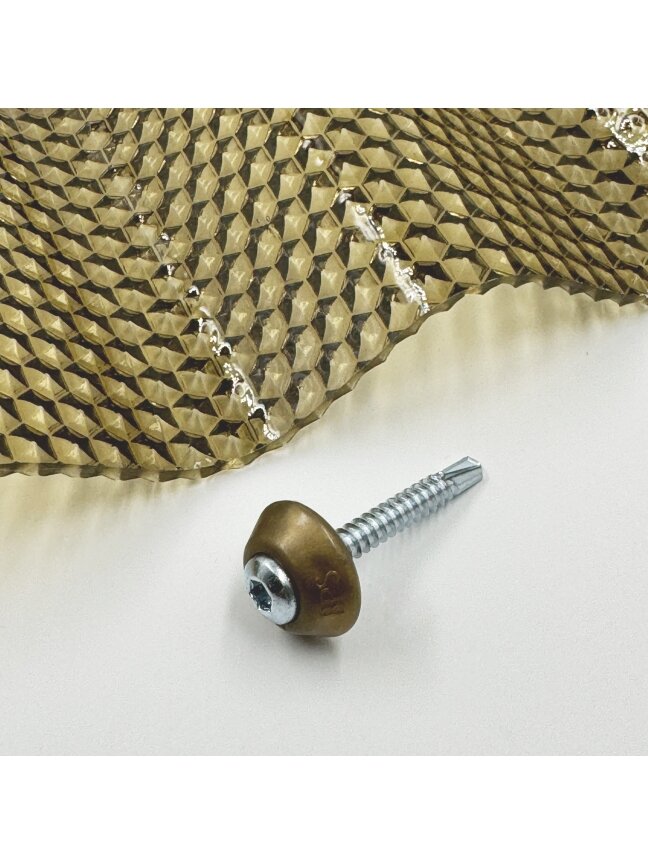 Tvirtinimo varžtai į metalą su tarpine M5 x 40 mm MK PC DIAMONDS (3 spalvos) - Pilka 2 Tvirtinimo varžtai į metalą su tarpine M5 x 40 mm MK PC DIAMONDS (3 spalvos) - Pilka 2