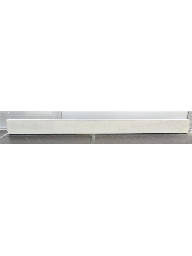 Tvoros pamatas, 250 cm x 5 cm x 20 cm Tvoros pamatas, 250 cm x 5 cm x 20 cm