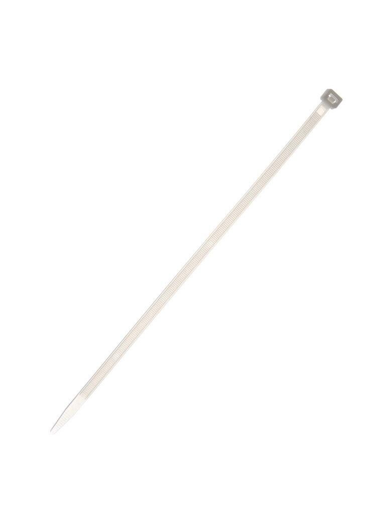 Tvirtinimo dirželis Elematic, 7,5 x 300 mm, baltas 1 Tvirtinimo dirželis Elematic, 7,5 x 300 mm, baltas 1