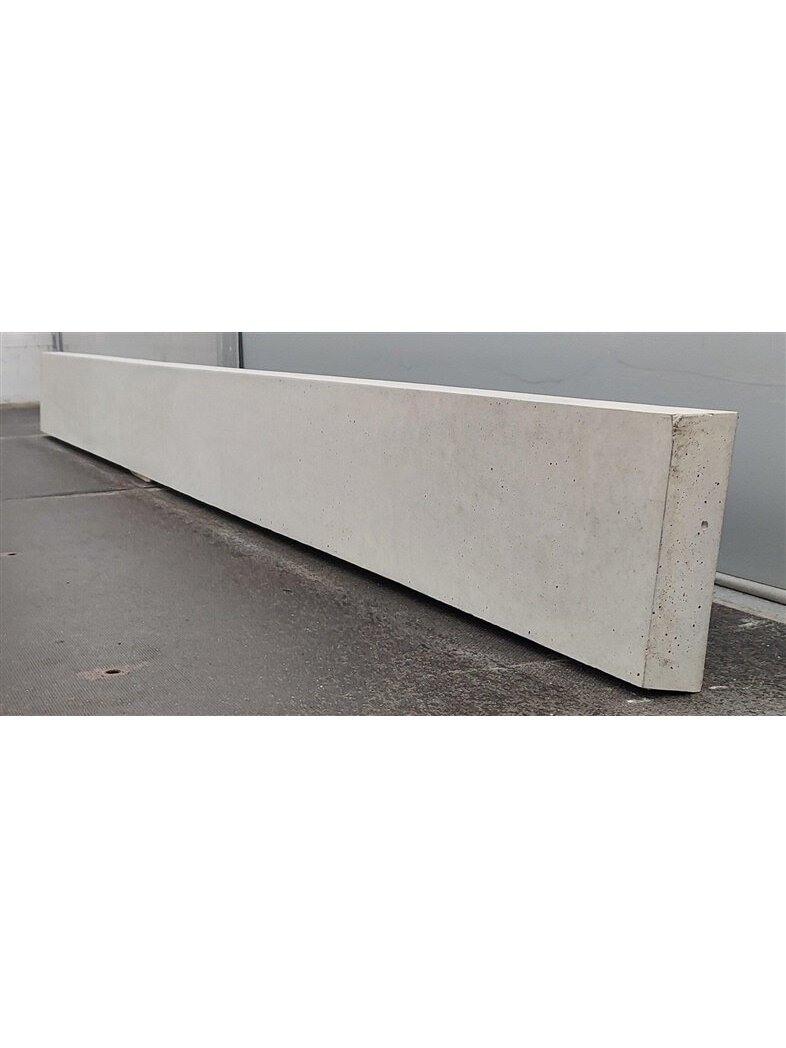 Tvoros pamatas, 250 cm x 5 cm x 20 cm 1 Tvoros pamatas, 250 cm x 5 cm x 20 cm 1