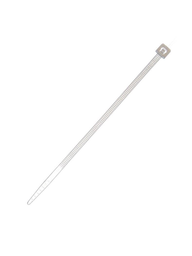 Tvirtinimo dirželis Elematic, 3,5 x 370 mm, baltas Tvirtinimo dirželis Elematic, 3,5 x 370 mm, baltas