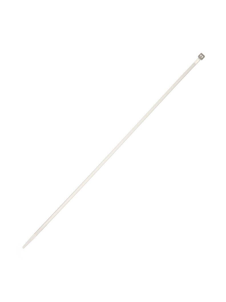 Tvirtinimo dirželis Elematic, 4,5 x 360 mm, baltas 1 Tvirtinimo dirželis Elematic, 4,5 x 360 mm, baltas 1