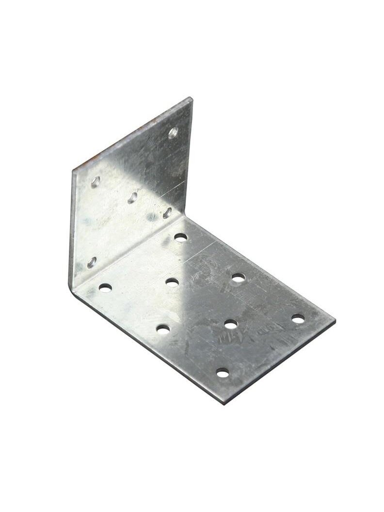 Tvirtinimo kampas, 118 x 90 x 40 x 3 mm, 50 vnt. Tvirtinimo kampas, 118 x 90 x 40 x 3 mm, 50 vnt.