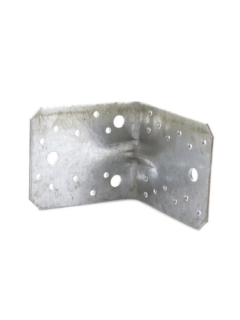 Tvirtinimo kampas, 62 mm x 83 mm x 40 mm x 2 mm