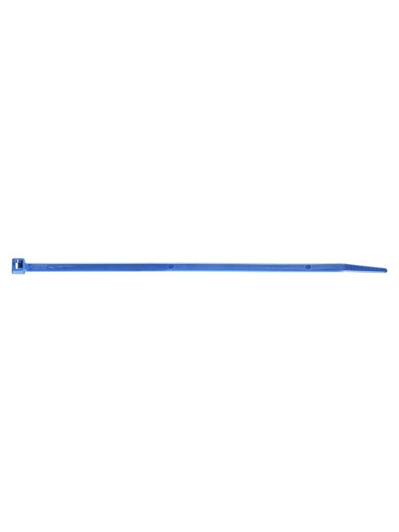 Tvirtinimo dirželis Elematic, 4,5 x 290 mm, mėlynas Tvirtinimo dirželis Elematic, 4,5 x 290 mm, mėlynas