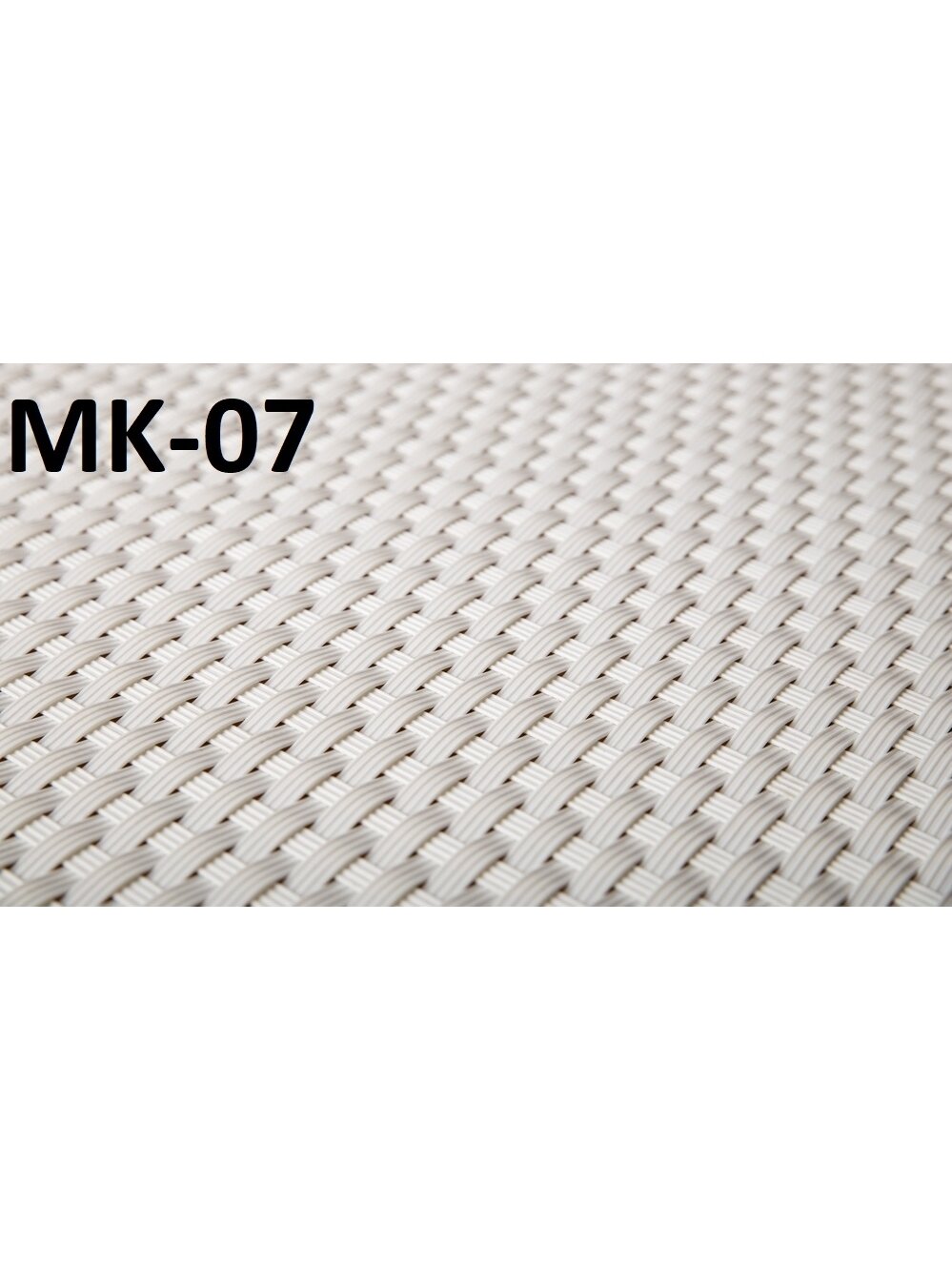 Tvoros juosta MIKKO Rattan 4,75cm x 12,75m, grafitas MK-03 8