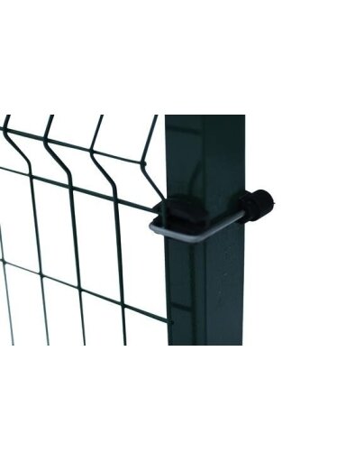 U formos apkaba tvoros segmentams 40x60 mm