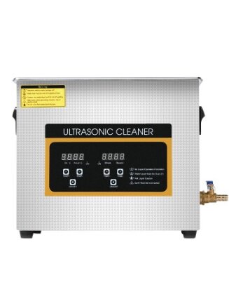 ⬡ Ultragarsinė vonelė 6.5l (KRZX031S, KINGROY) ⬡ Ultragarsinė vonelė 6.5l (KRZX031S, KINGROY)