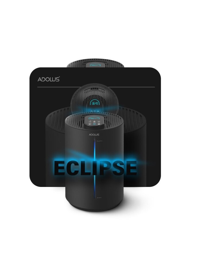 Ultragarsinis oro drėkintuvas Adolus ECLIPSE 7