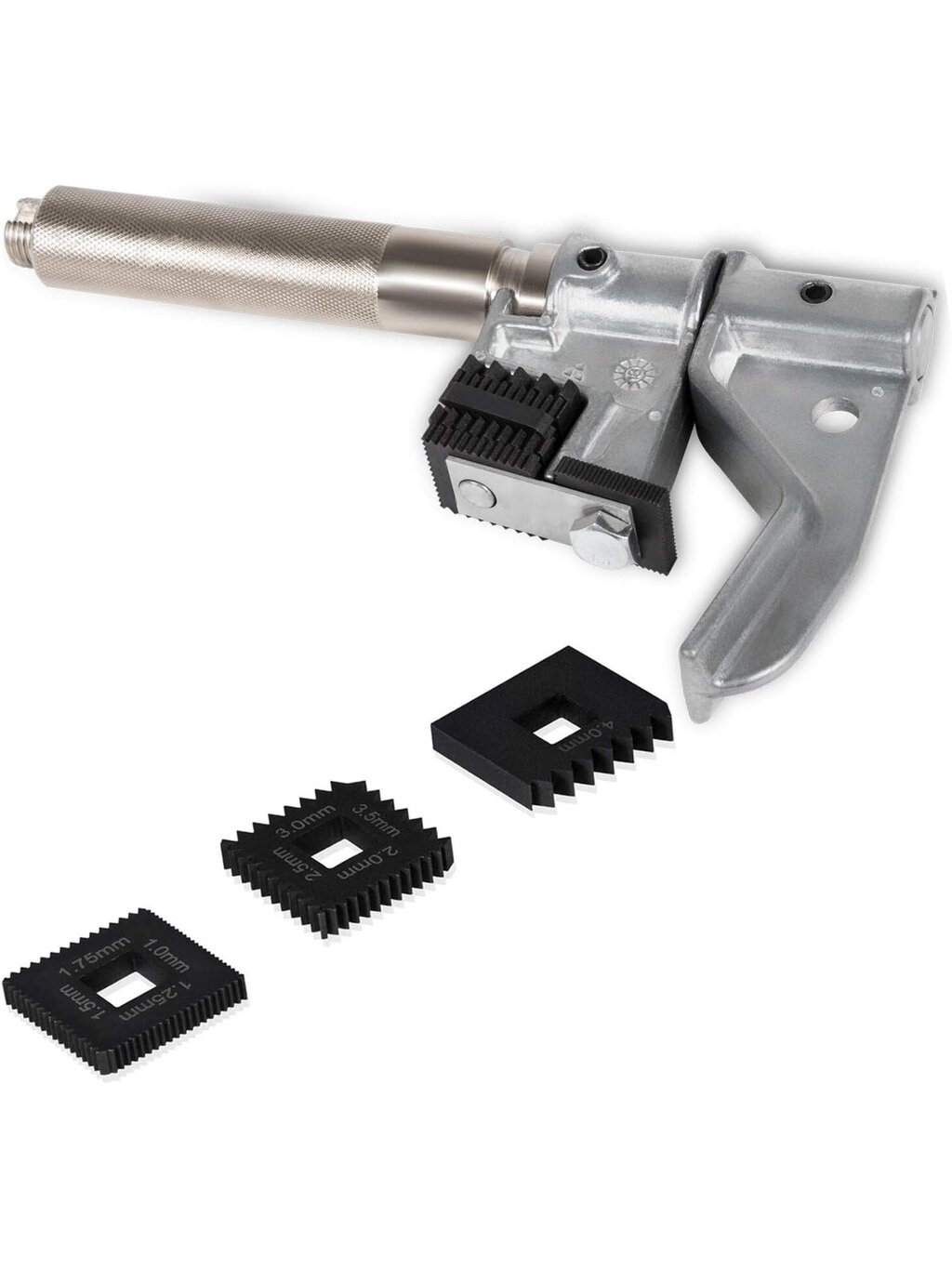 ⬡ Universalus išorinio sriegio sriegiklių rinkinys 7 vnt. 35-130 mm (MHR10486) ⬡ Universalus išorinio sriegio sriegiklių rinkinys 7 vnt. 35-130 mm (MHR10486)