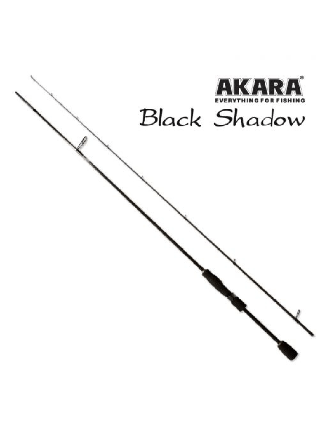 Universalus Spiningas AKARA Black Shadow TX-30 SL1001 2-ų Dalių, Ilgis 2.30m. Testas 3,5-10,5 2 Universalus Spiningas AKARA Black Shadow TX-30 SL1001 2-ų Dalių, Ilgis 2.30m. Testas 3,5-10,5 2