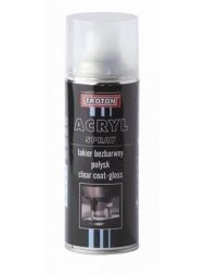 Universalus, skaidrus lakas Inter-Troton, 400 ml Universalus, skaidrus lakas Inter-Troton, 400 ml