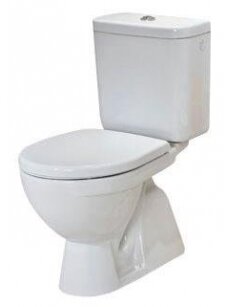 Unitazas JIKA LYRA PLUS H8263860002421, 360×630 mm Unitazas JIKA LYRA PLUS H8263860002421, 360×630 mm