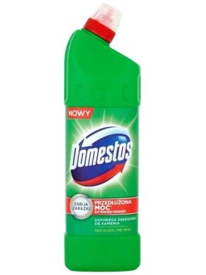 Unitazo valiklis Domestos Pine Fresh, 1 l