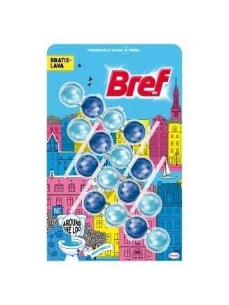 Unitazo muiliukas Bref Bratislava, 1 l, 4 vnt. Unitazo muiliukas Bref Bratislava, 1 l, 4 vnt.