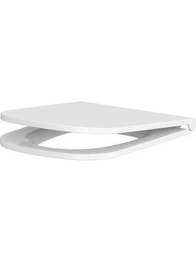 Unitazo dangtis Cersanit Caspia SC K98-0145, 36 x 54 cm Unitazo dangtis Cersanit Caspia SC K98-0145, 36 x 54 cm