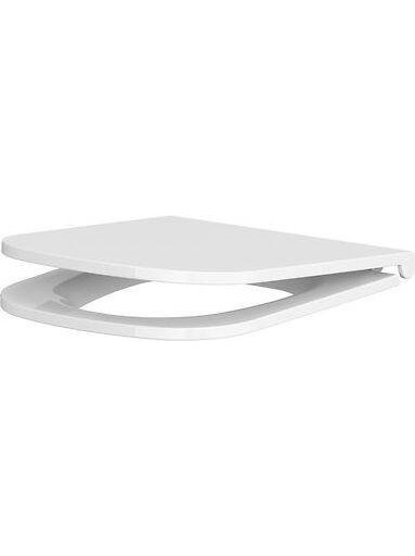 Unitazo dangtis Cersanit Caspia SC K98-0145, 36 x 54 cm