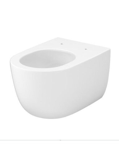 UNITAZ KOMPL NOVADO D252 RĖM + MYGT CHRO