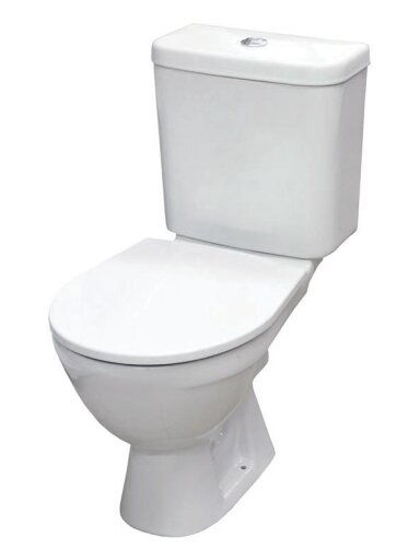 Unitazas JIKA LYRA PLUS H8263860002421, 360×630 mm