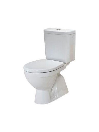 Unitazas JIKA LYRA PLUS H8263860002421, 360×630 mm