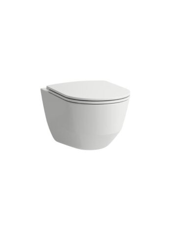 UNITAZAS PAKAB PRO RIMLESS COMPACT