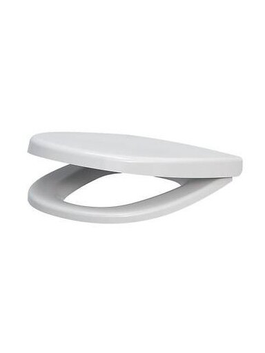 Unitazo dangtis Cersanit Arteco k667-001, 36,2 x 44,4 cm