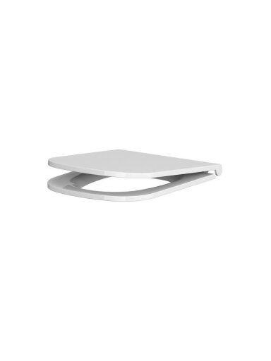 Unitazo dangtis Cersanit Caspia SC K98-0145, 36 x 54 cm