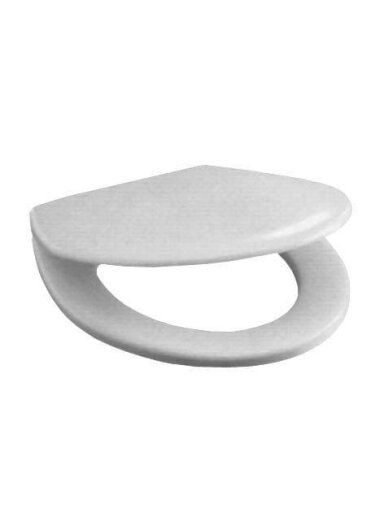 Unitazo dangtis Cersanit Koral S-10, 40 x 48 cm