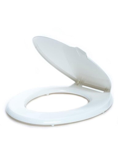 Unitazo dangtis Gedy Ambra 4008 02, 37,5 x 46,5 cm