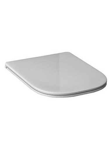 Unitazo dangtis Jika 893611, 36 x 44,5 cm