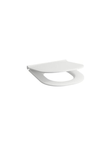 Unitazo dangtis Jika Mio, balta, 44.5 cm x 36 cm