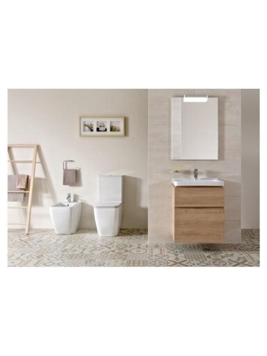 Unitazo dangtis Jika Pure 893422300, 37 x 43,7 cm