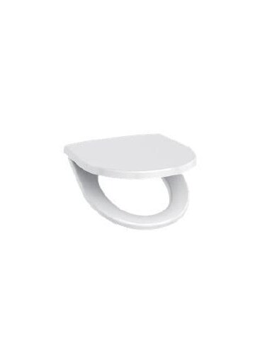 Unitazo dangtis JIKA TIGO H8903850, lėtai užsidarantis