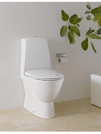 Unitazo dangtis Laufen Pro Nordic, 36,5 x 50 cm