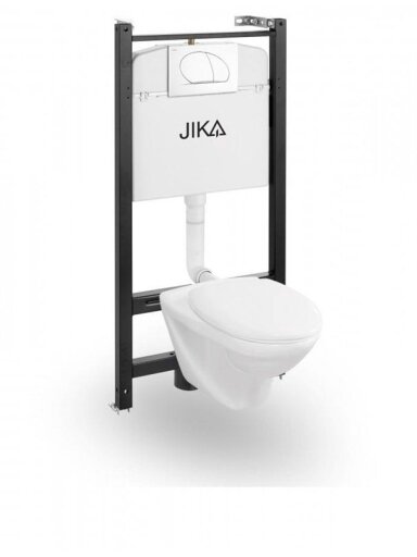 UNITAZO KOMPLEKTAS SMART + DINO JIKA