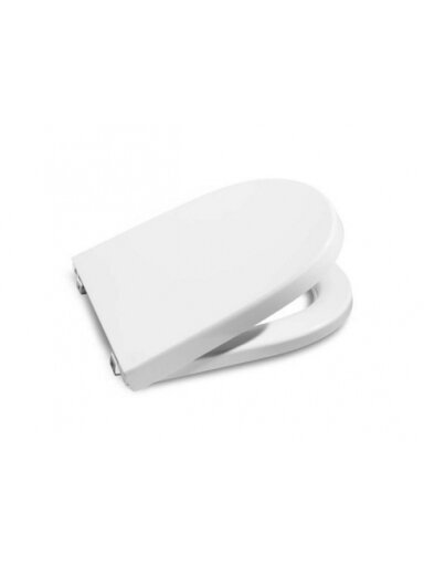 Unitazo sėdynė su dangčiu MERIDIAN  Compact, su Softclose mechanizmu