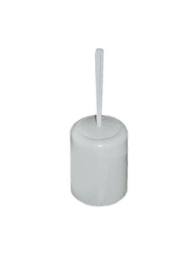 Unitazo šepetys GEDY JUNIOR 8034 02, baltas