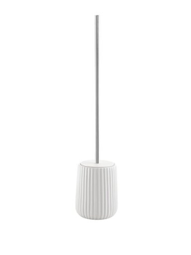 Unitazo šepetys GEDY MARIKA MK3302, baltas