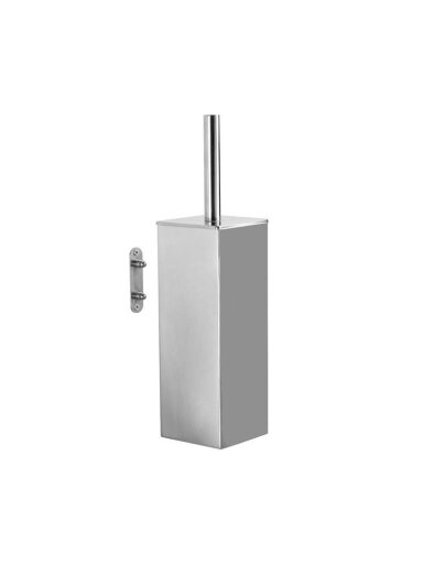 Unitazo šepetys Gedy Nemesia NE3303 11, pilkas