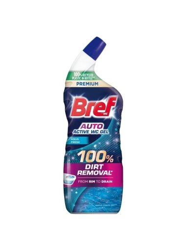Unitazo valiklis Bref Aqua Fresh, 0.75 l