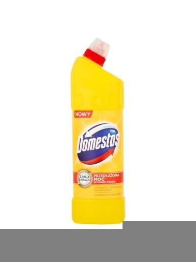 Unitazo valiklis Domestos Citrus Fresh, 1 l