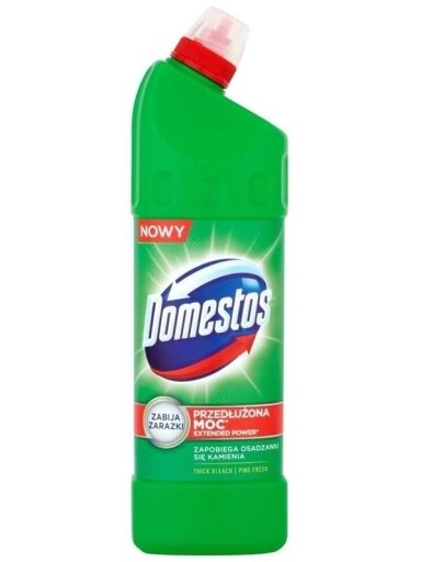 Unitazo valiklis Domestos Pine Fresh, 1 l