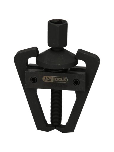 Universal windscreen wiper arm puller 2-jaw with t-bar, 45mm, KS Tools