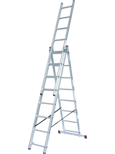 Universalios kopėčios 3d x 8pak Krause (030382)