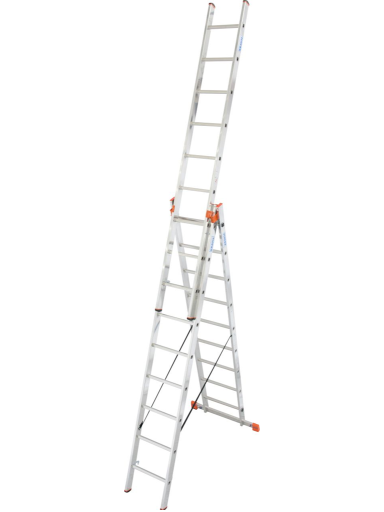Universalios kopėčios 3d x 9pak Krause Monto Tribilo (129673) Universalios kopėčios 3d x 9pak Krause Monto Tribilo (129673)