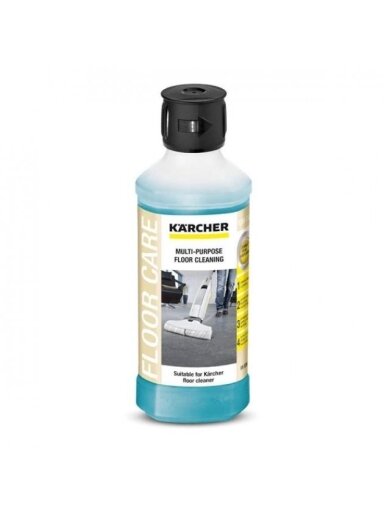 Universalus grindų ploviklis Karcher RM536