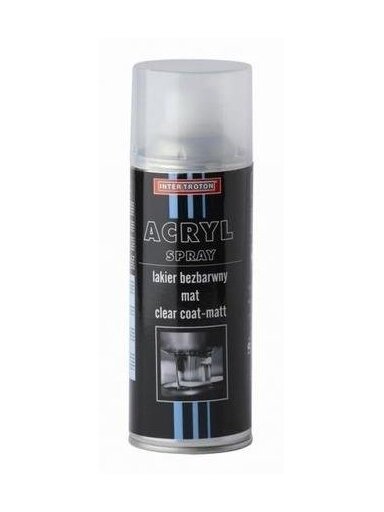 Universalus, matinis lakas Inter-Troton, 400 ml