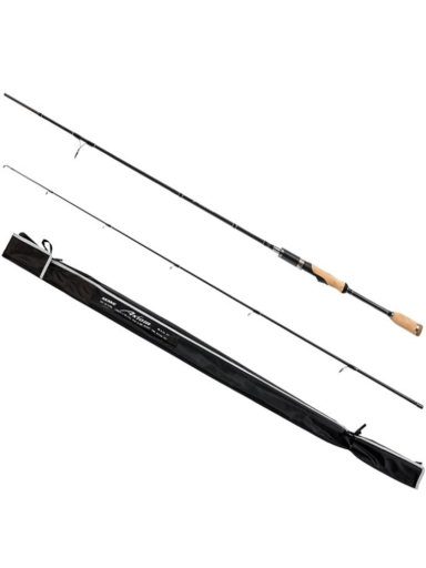 Universalus Spiningas AKARA Axiom TX-30 2-jų dalių, Ilgis 2,25m, Testas 6-28g