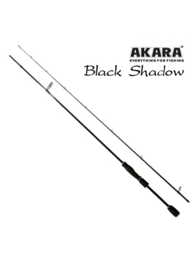 Universalus Spiningas AKARA  Black Shadow TX-30 SL1001 2X 2,44m. Testas,g - 3,5-10,5